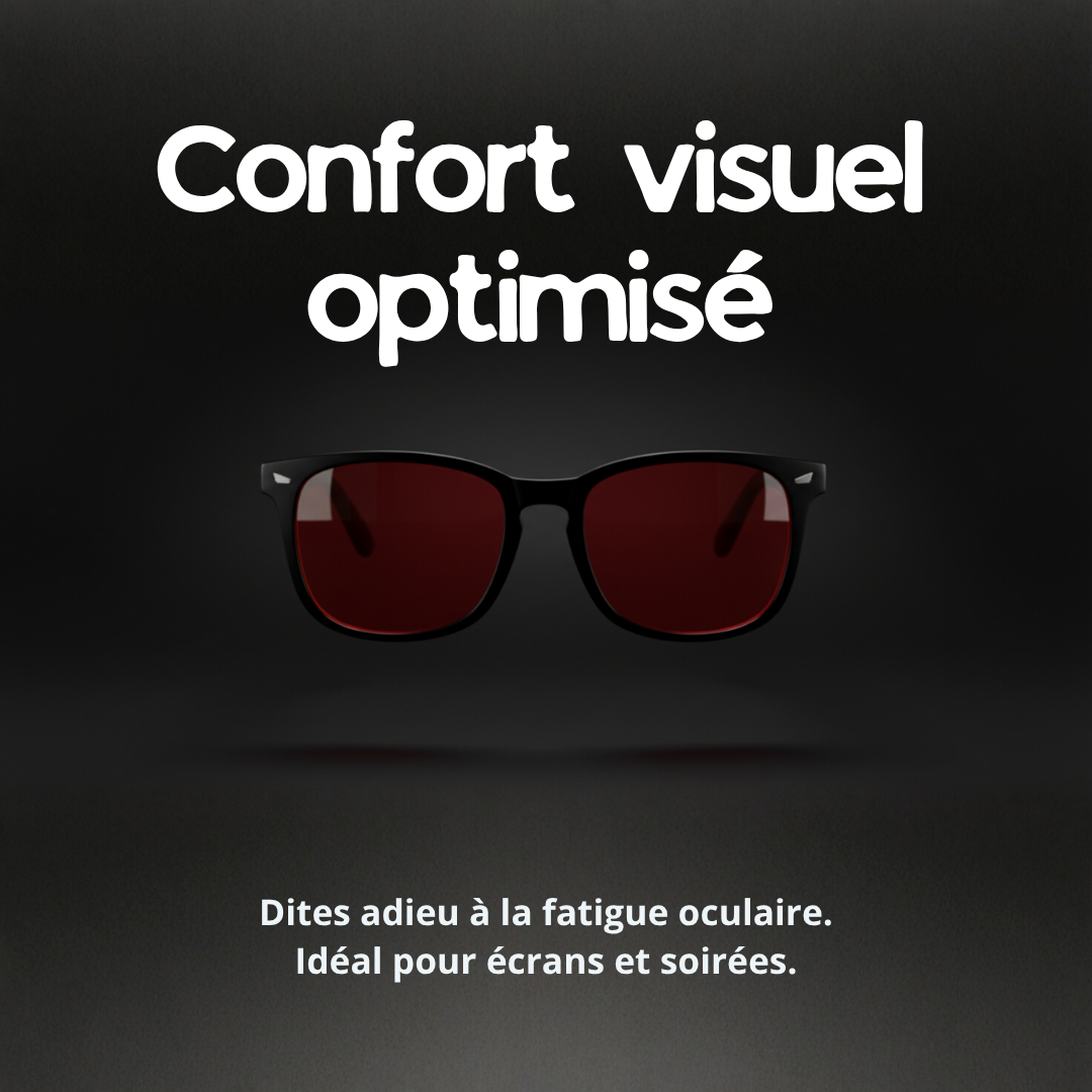 ANTHONY – Lunettes Anti-Lumière Bleue