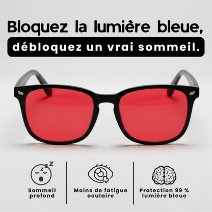 ANTHONY – Lunettes Anti-Lumière Bleue