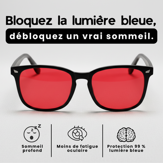 ANTHONY – Lunettes Anti-Lumière Bleue