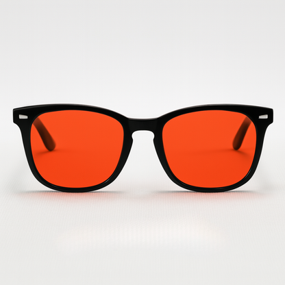 Noir – Verres Rouges