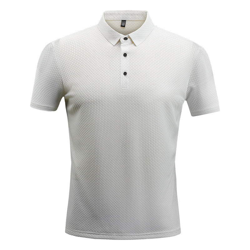 Anthony — Polo ultra-confortable pour hommes