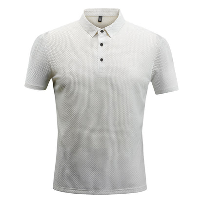 Anthony — Polo ultra-confortable pour hommes
