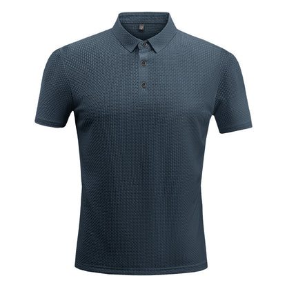 Anthony — Polo ultra-confortable pour hommes