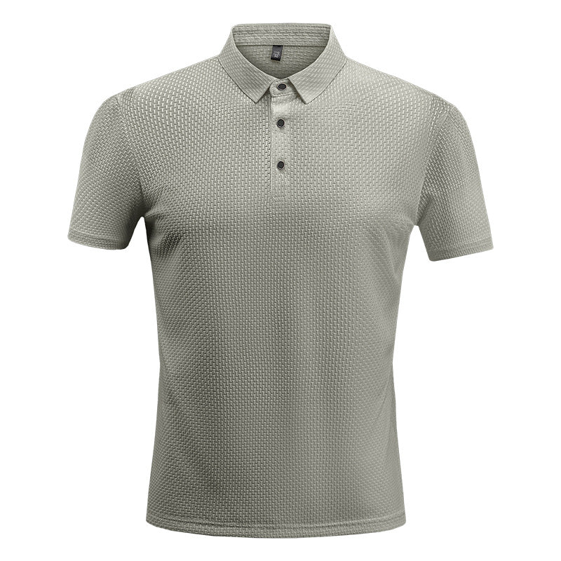 Anthony — Polo ultra-confortable pour hommes