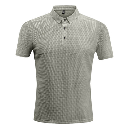 Anthony — Polo ultra-confortable pour hommes