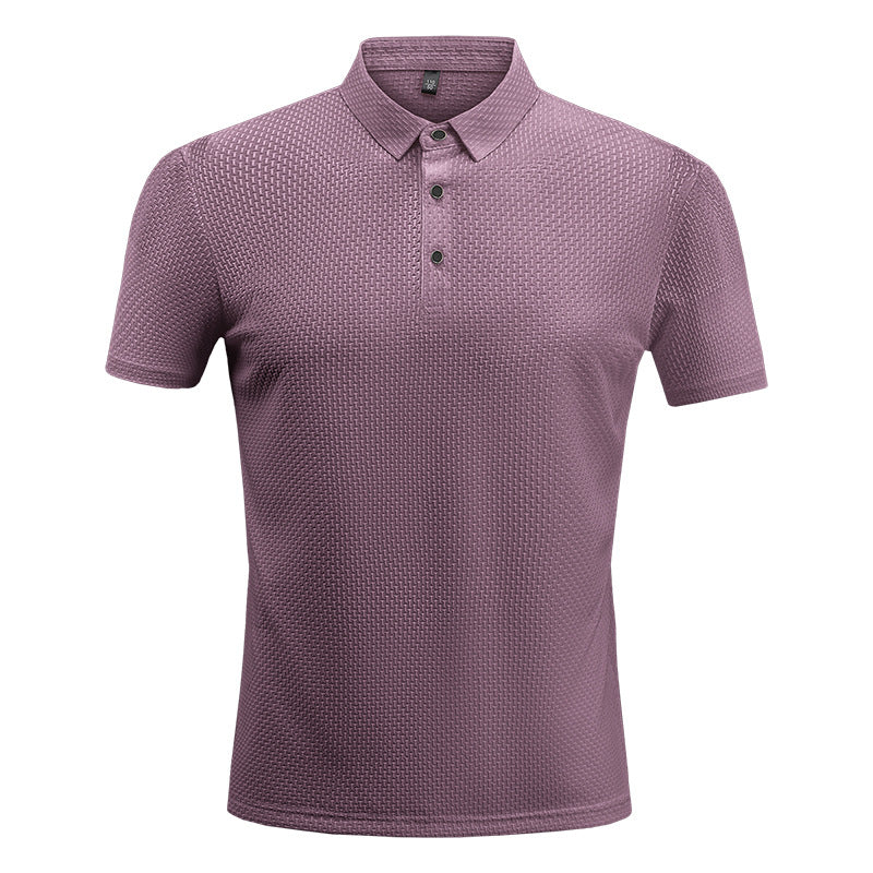 Anthony — Polo ultra-confortable pour hommes